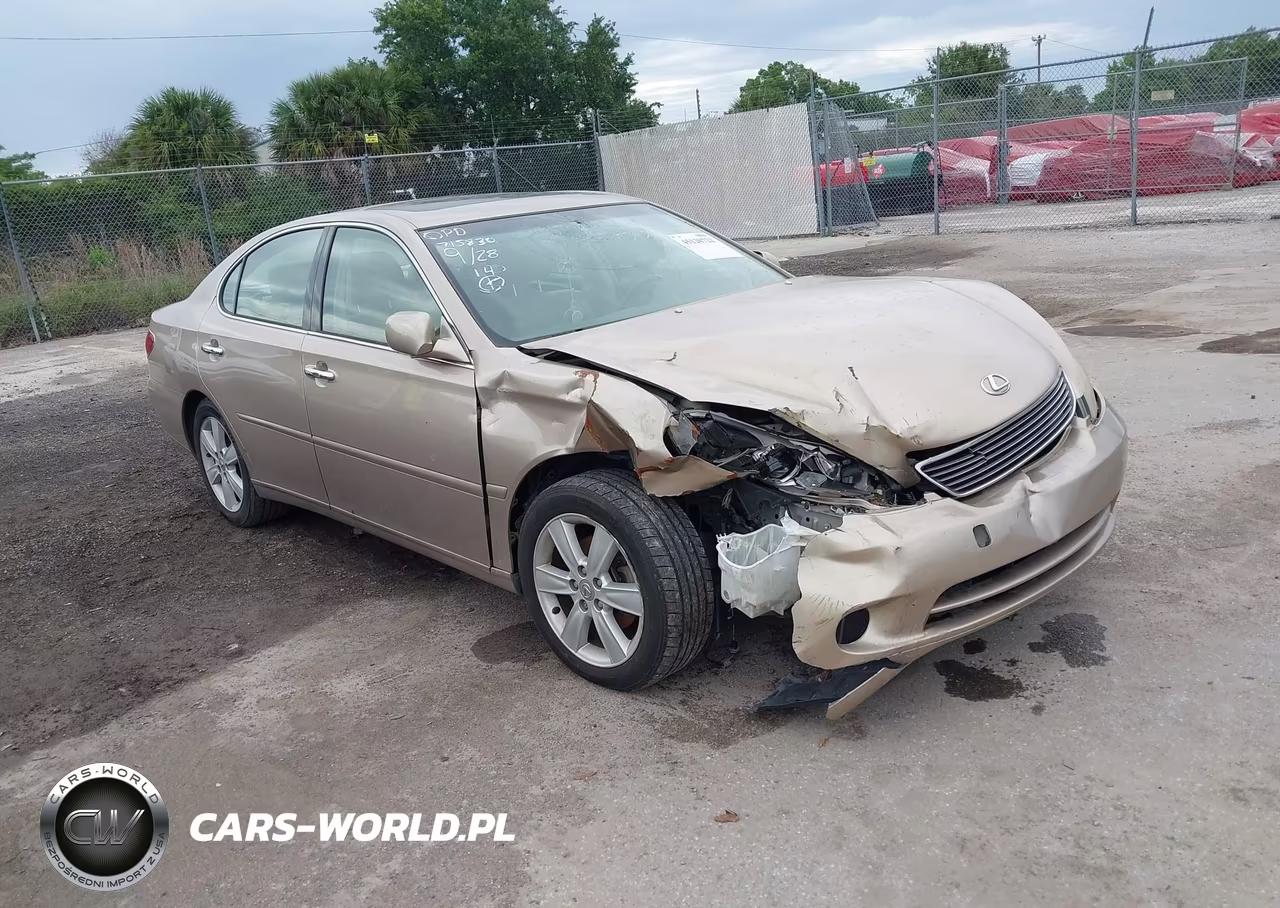 Główne zdjęcie 2006 Lexus Es 330