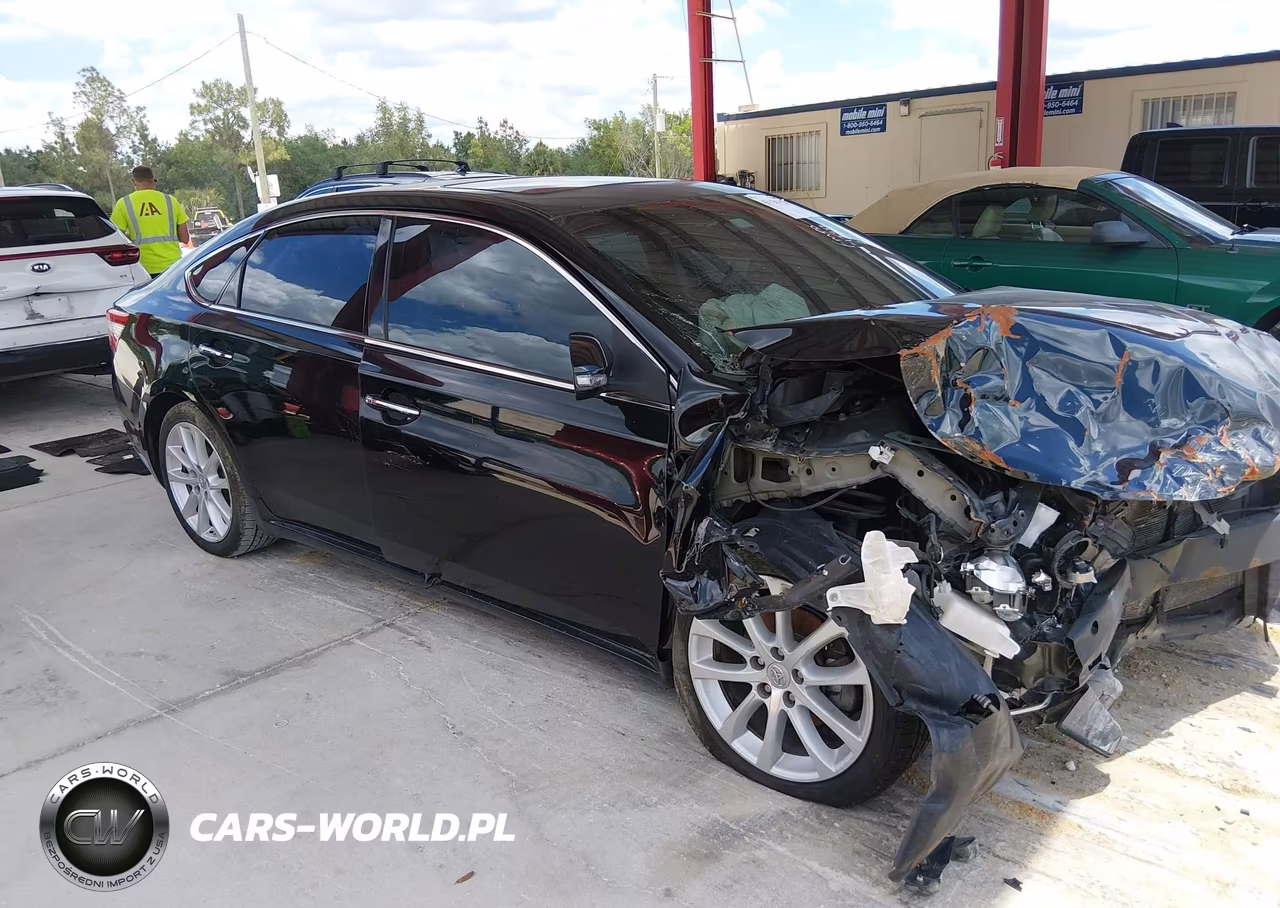 Główne zdjęcie 2013 Toyota Avalon