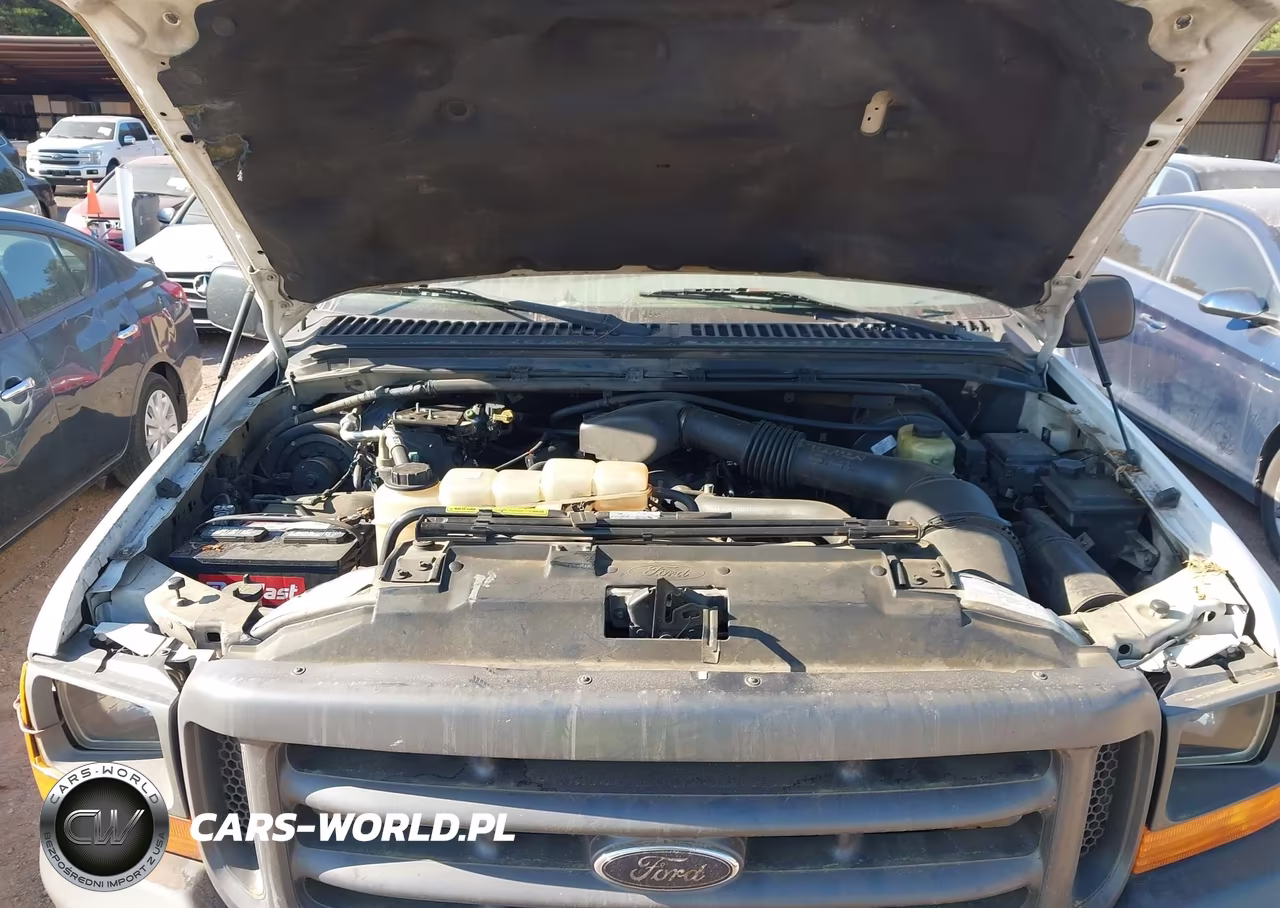 2001 Ford F-350 Xl-Xlt VIN:1FTSF30LX1EB79638 - 10