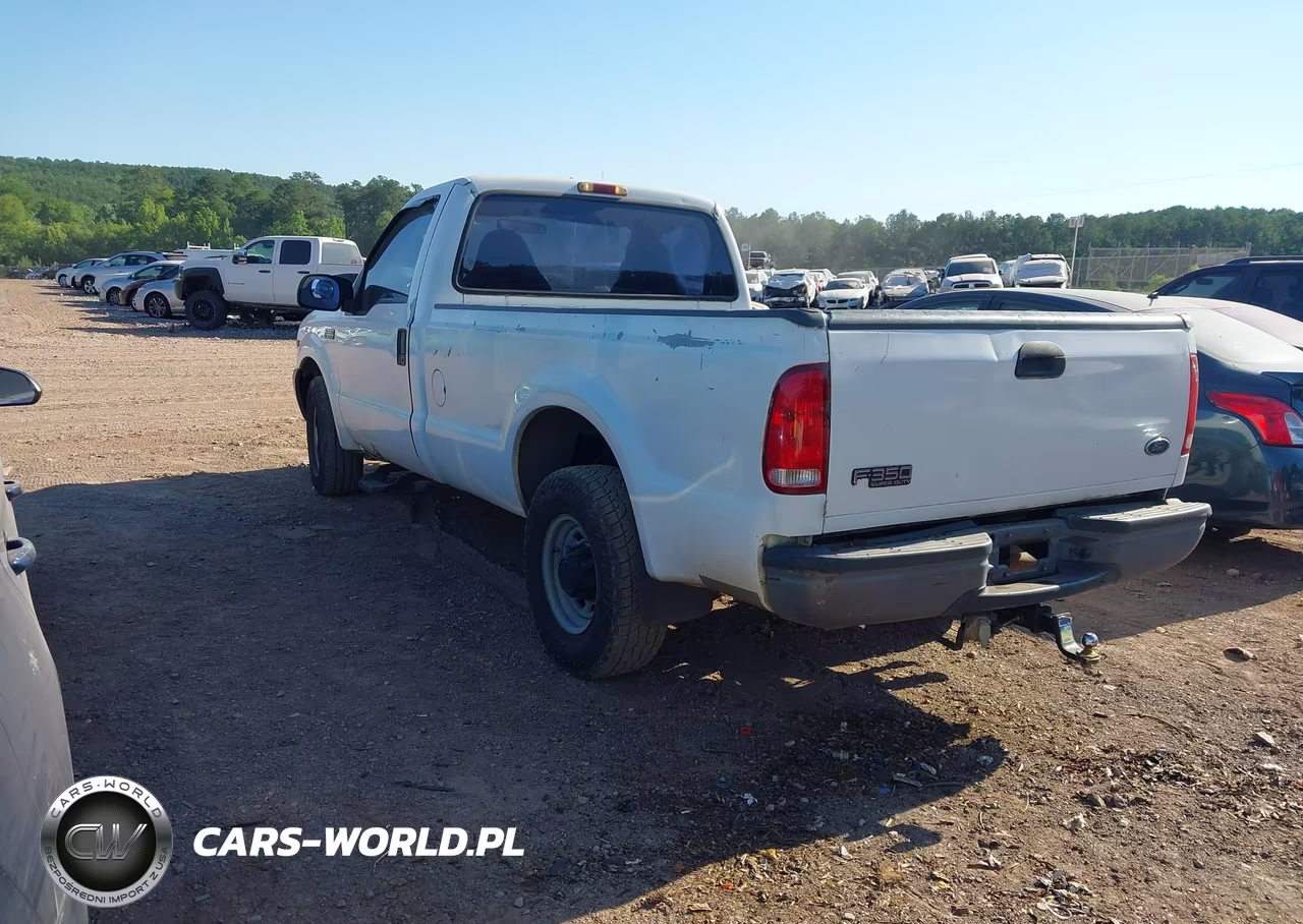2001 Ford F-350 Xl-Xlt VIN:1FTSF30LX1EB79638 - 3