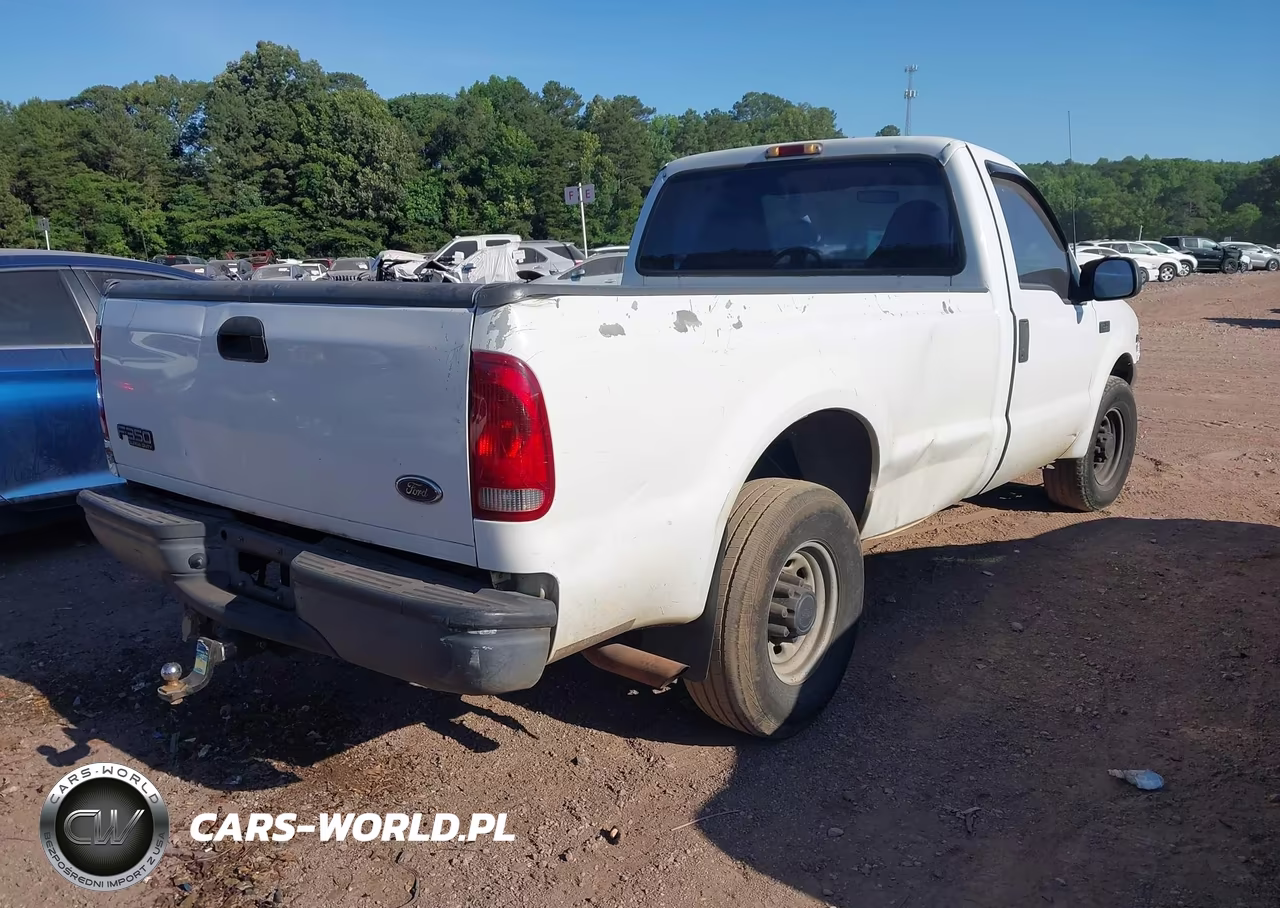2001 Ford F-350 Xl-Xlt VIN:1FTSF30LX1EB79638 - 4