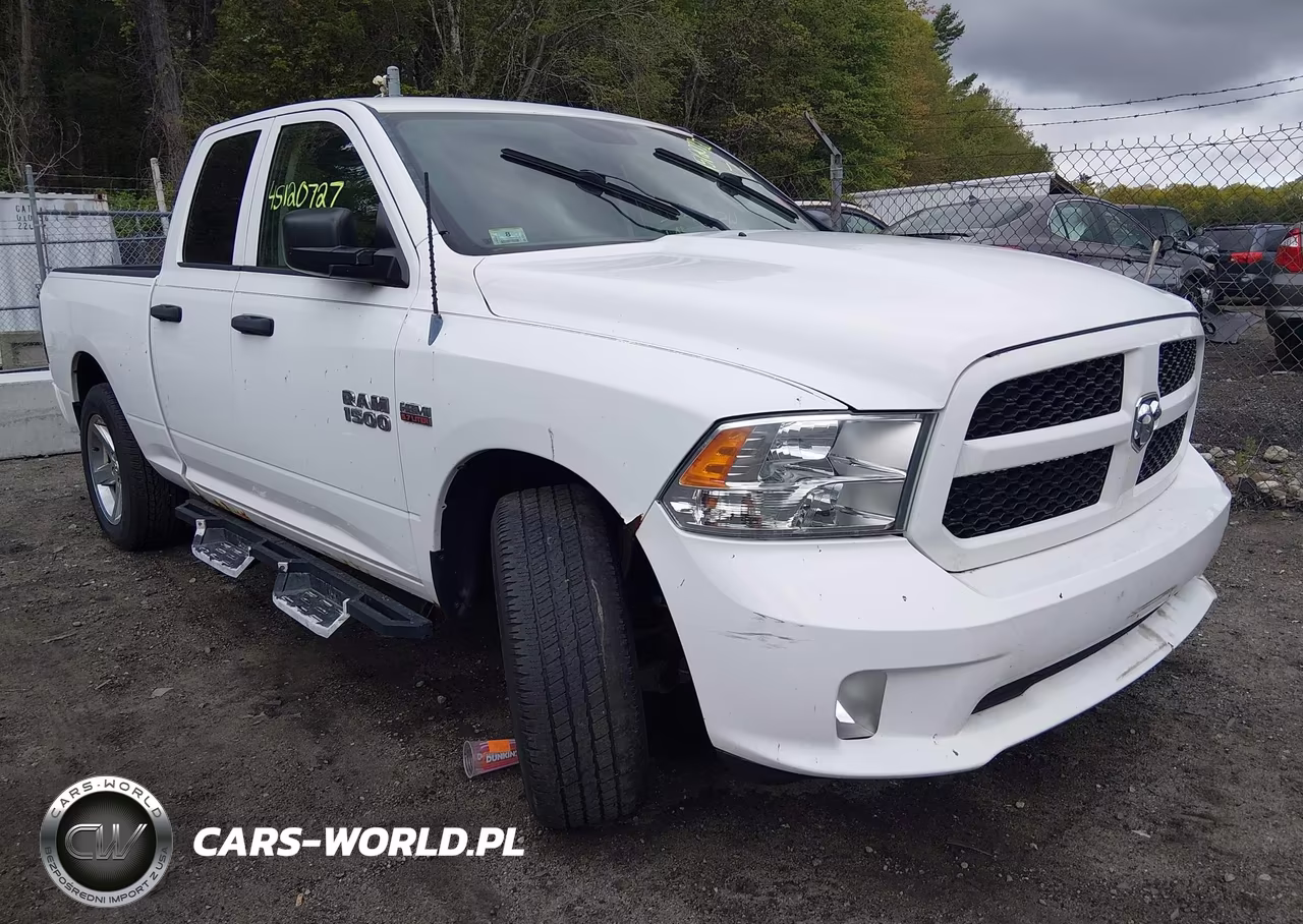 Główne zdjęcie 2013 Ram 1500 Express