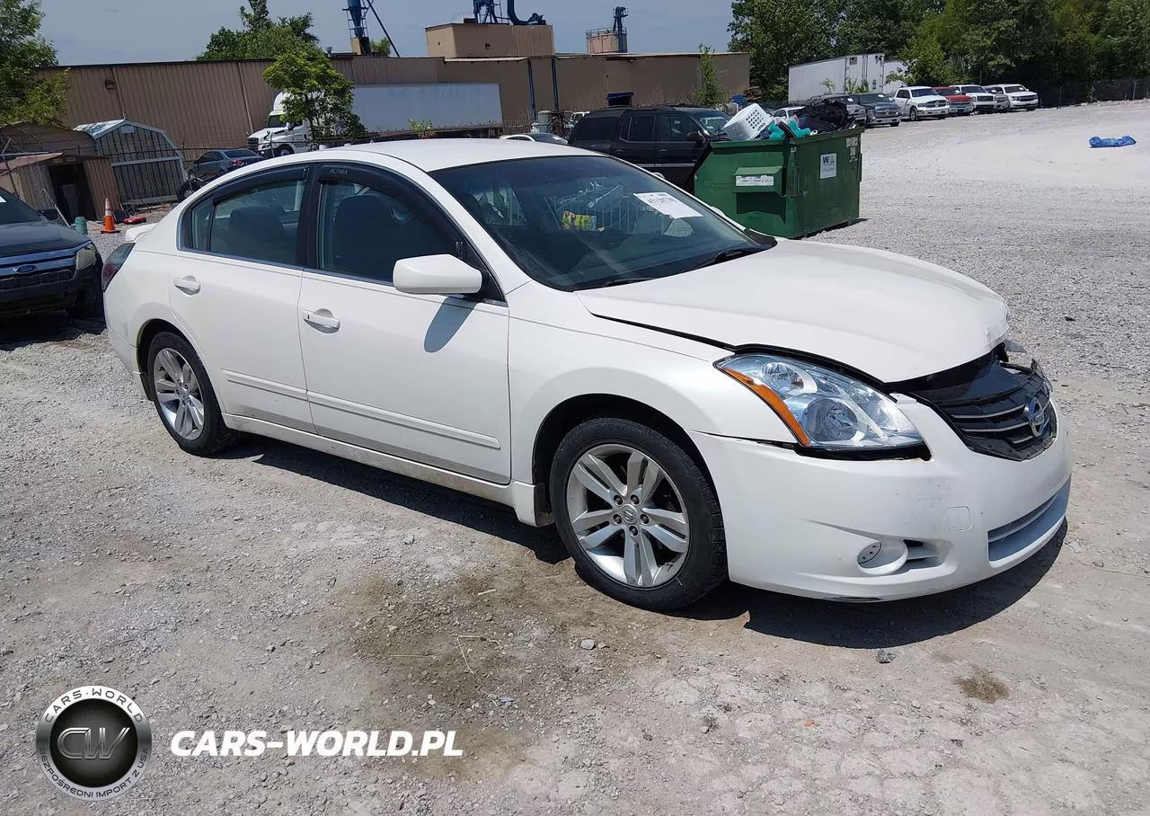 2011 Nissan Altima 2.5 S – zdjęcie 1 z 16