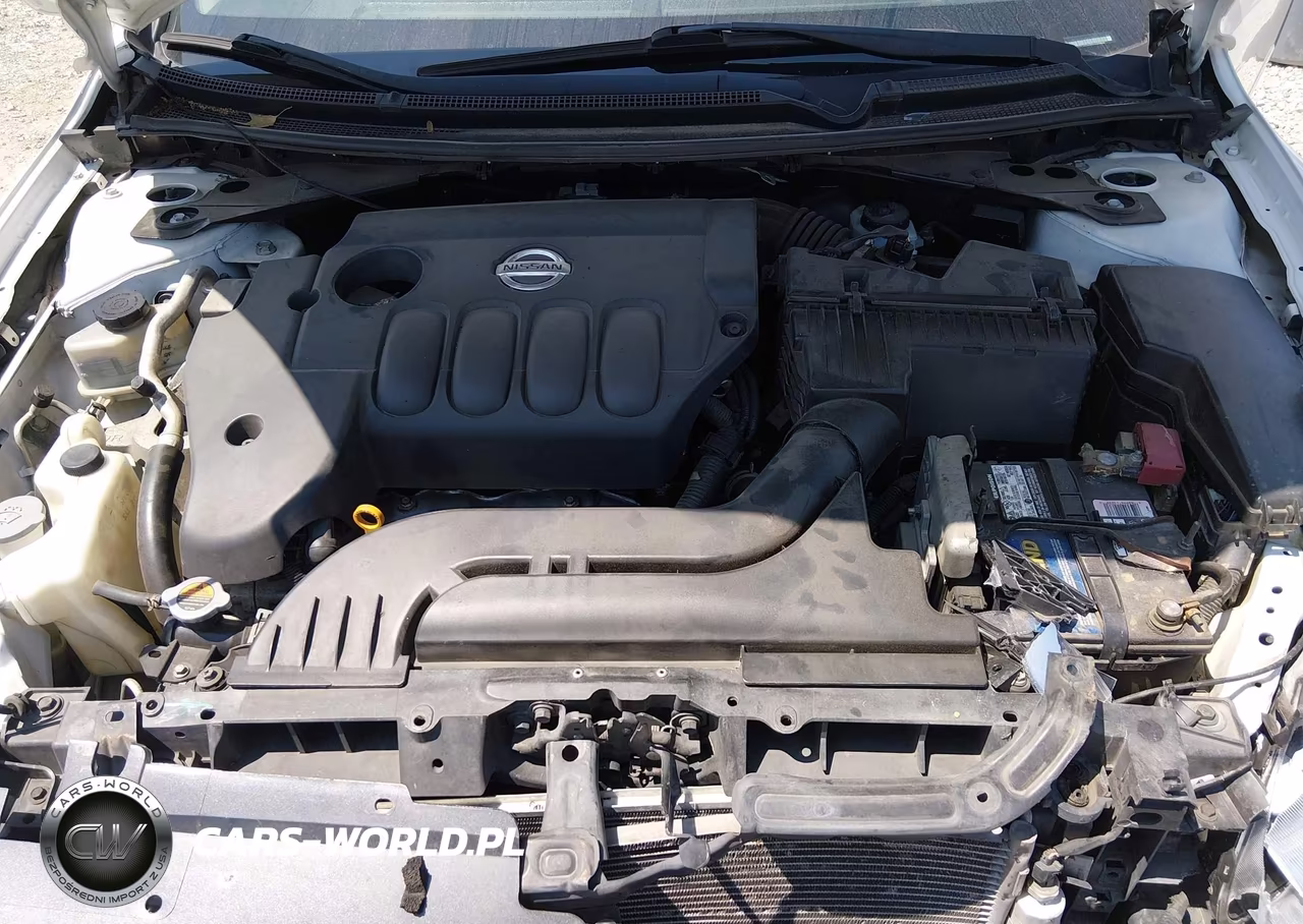2011 Nissan Altima 2.5 S VIN:1N4AL2AP2BC172086 - 10