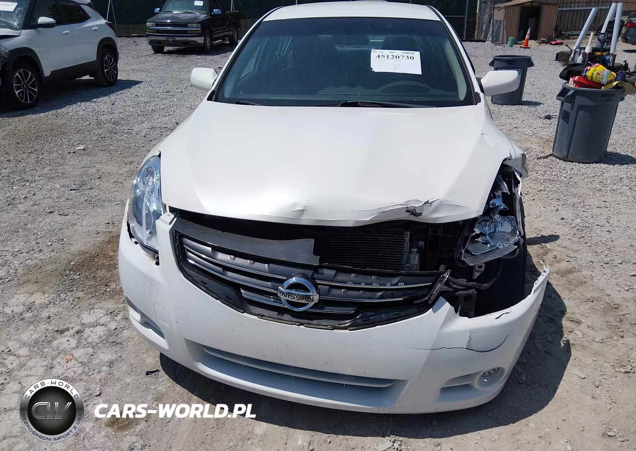 2011 Nissan Altima 2.5 S VIN:1N4AL2AP2BC172086 - 12