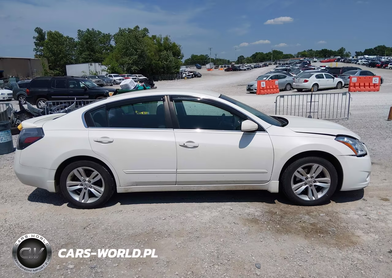2011 Nissan Altima 2.5 S VIN:1N4AL2AP2BC172086 - 13