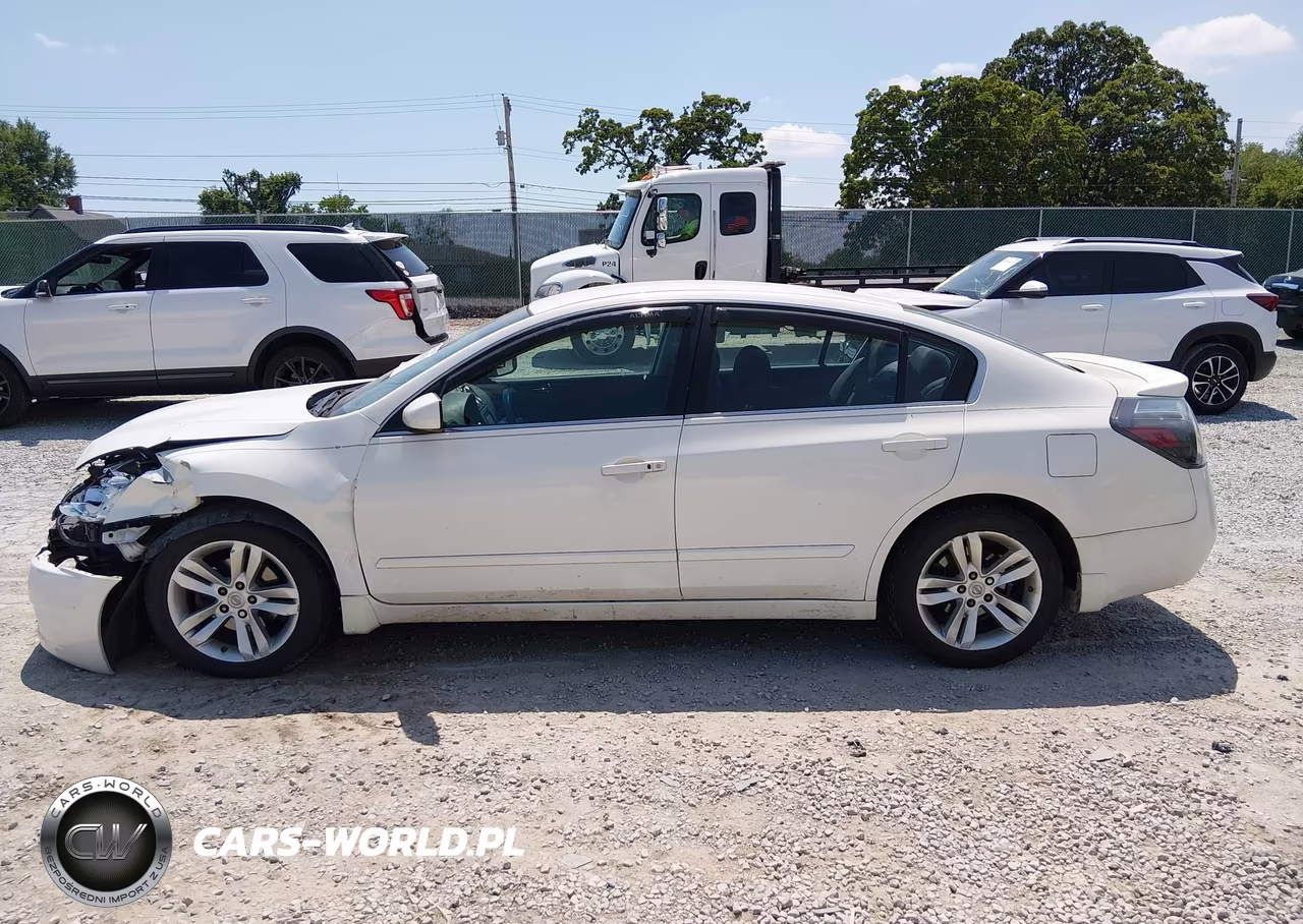 2011 Nissan Altima 2.5 S VIN:1N4AL2AP2BC172086 - 14
