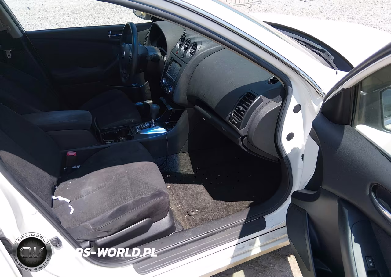 2011 Nissan Altima 2.5 S VIN:1N4AL2AP2BC172086 - 5