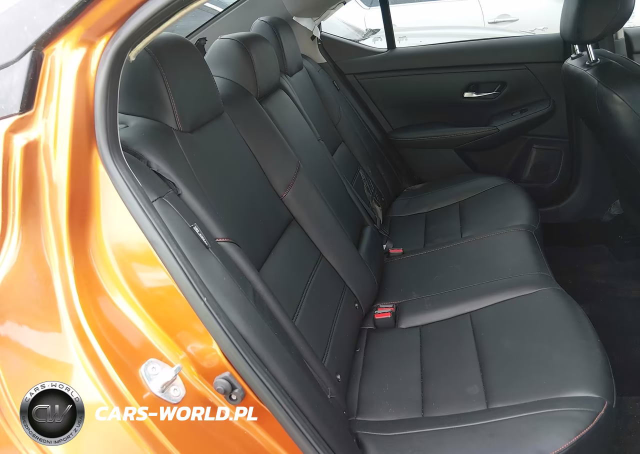 2024 Nissan Sentra Sr Xtronic Cvt VIN:3N1AB8DV0RY203480 - 18