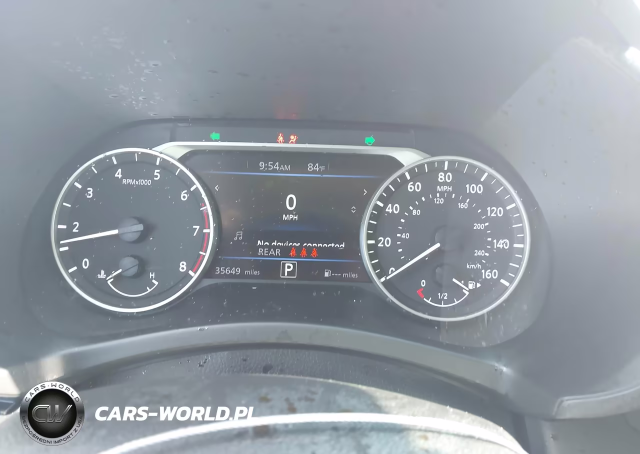 2024 Nissan Sentra Sr Xtronic Cvt VIN:3N1AB8DV0RY203480 - 7