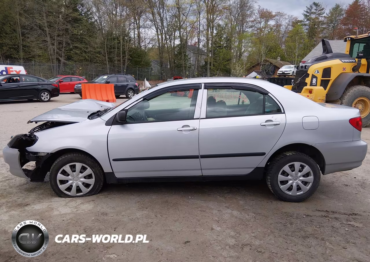 2006 Toyota Corolla Ce VIN:2T1BR32E56C609589 - 14
