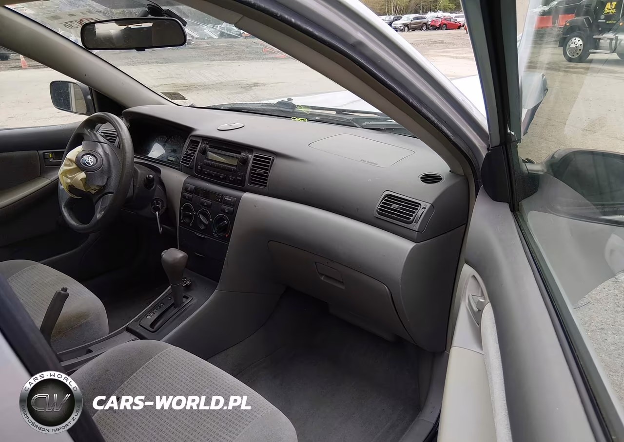 2006 Toyota Corolla Ce VIN:2T1BR32E56C609589 - 5