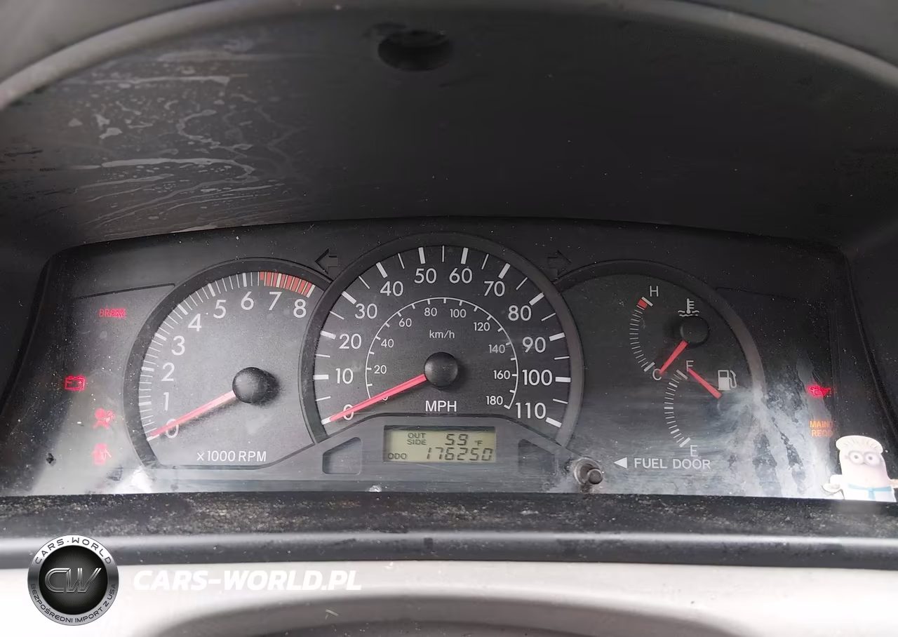 2006 Toyota Corolla Ce VIN:2T1BR32E56C609589 - 7
