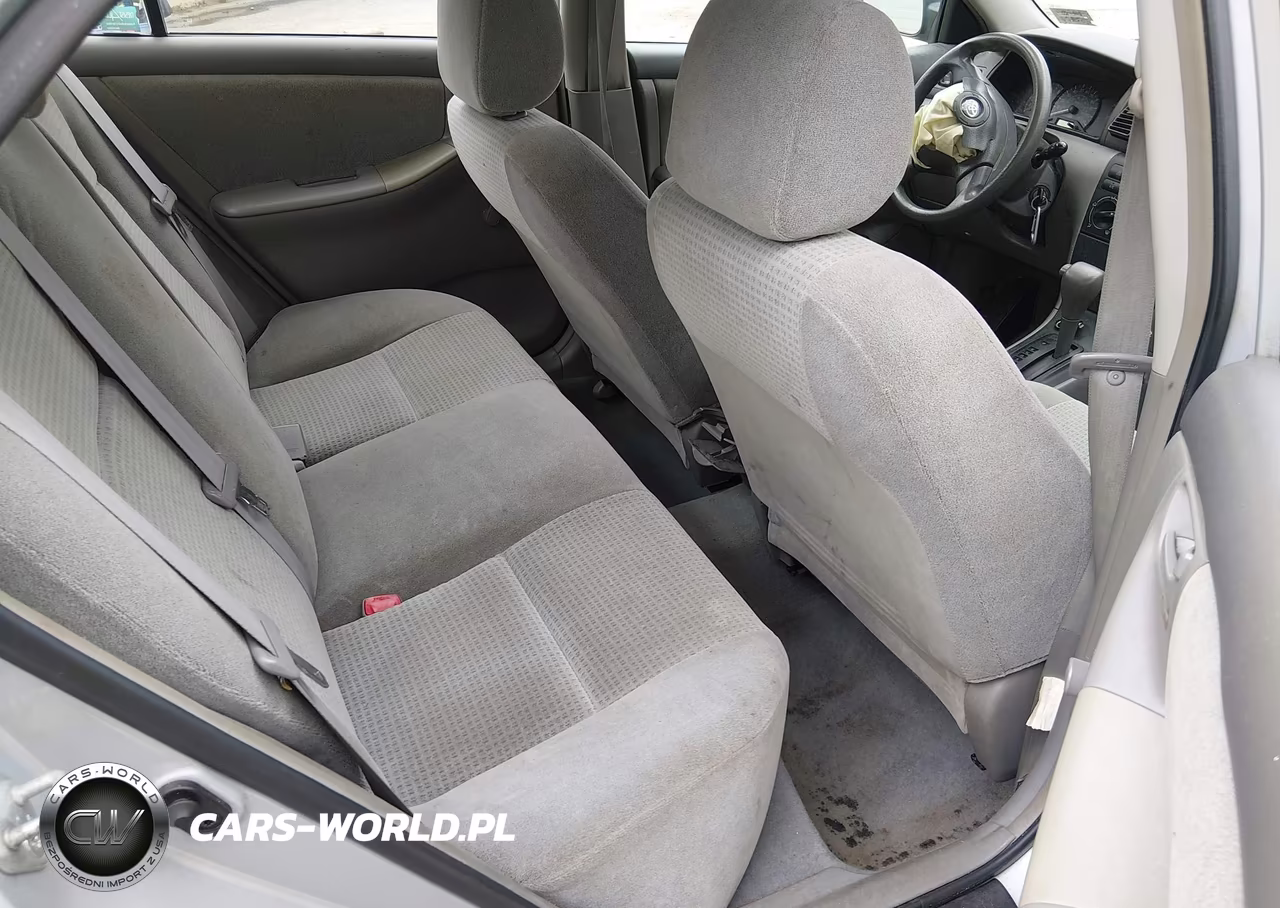 2006 Toyota Corolla Ce VIN:2T1BR32E56C609589 - 8