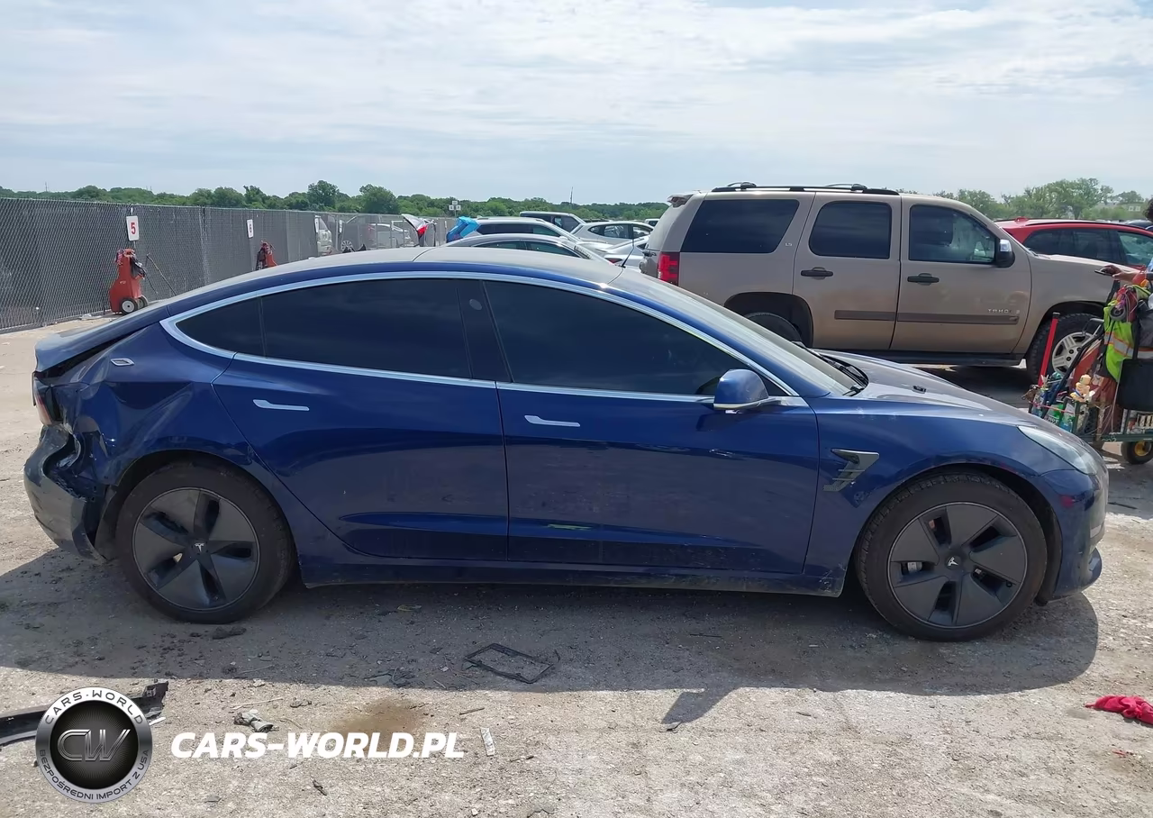 TESLA MODEL 3 VIN:5YJ3E1EA0KF344972 - 12
