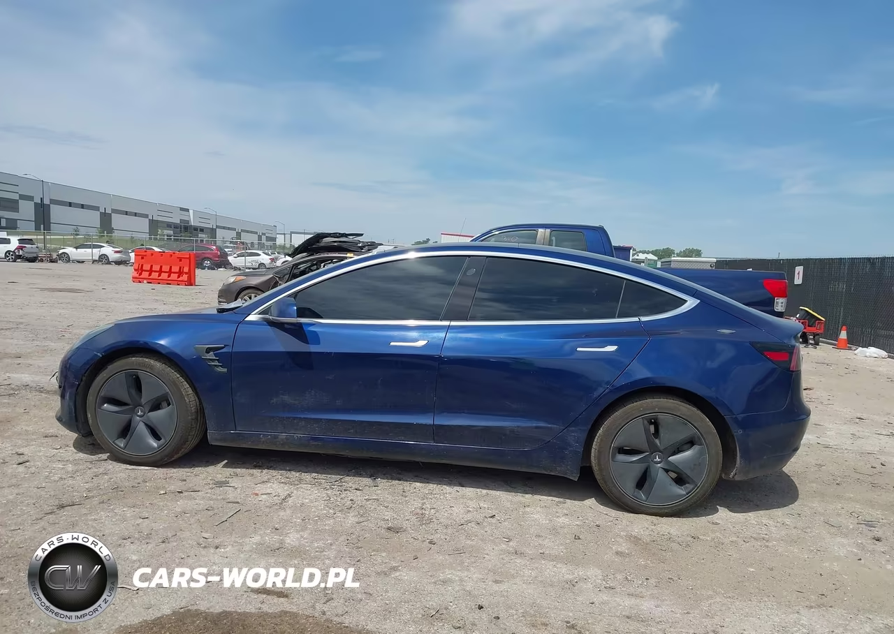 TESLA MODEL 3 VIN:5YJ3E1EA0KF344972 - 13