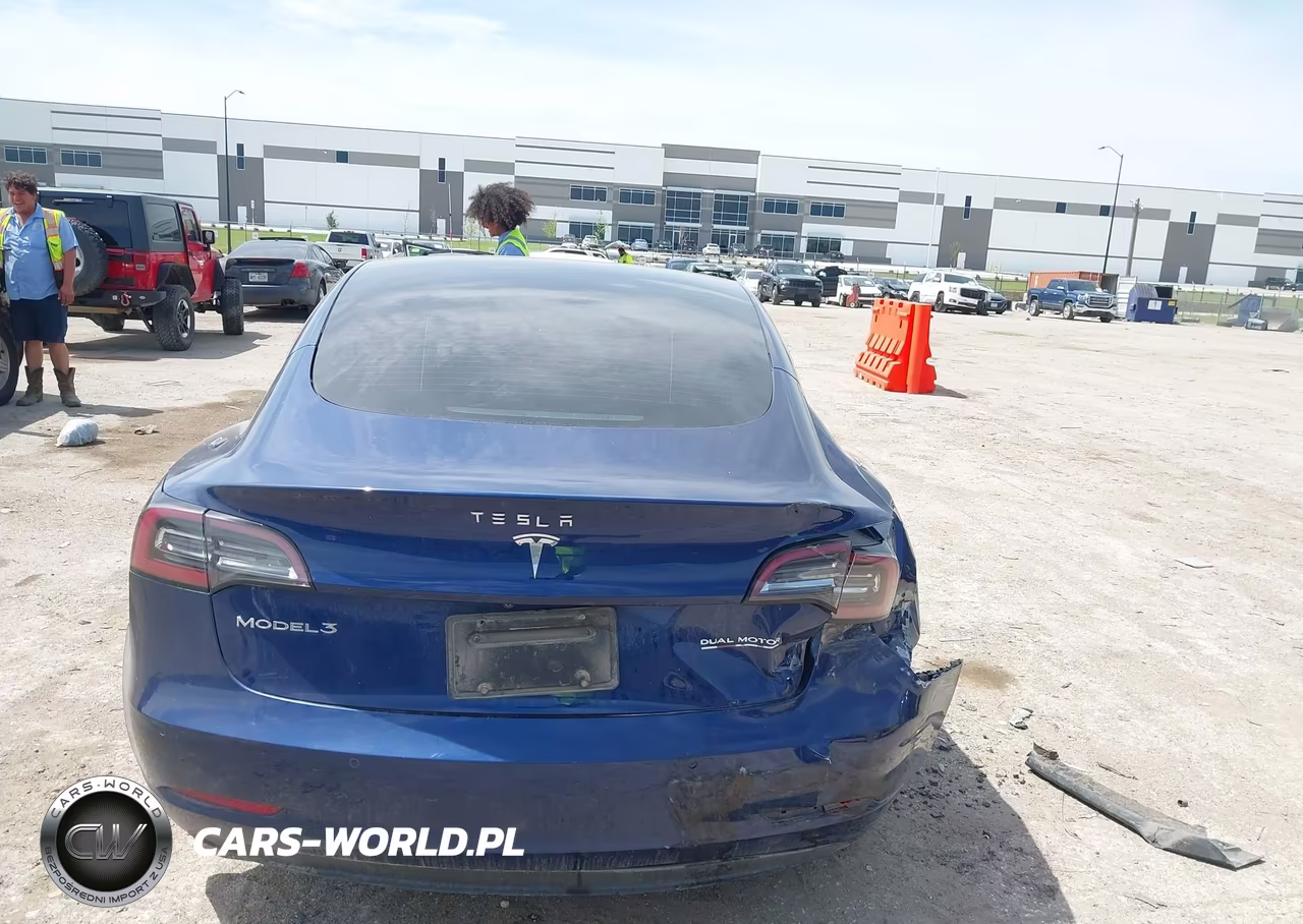 TESLA MODEL 3 VIN:5YJ3E1EA0KF344972 - 15