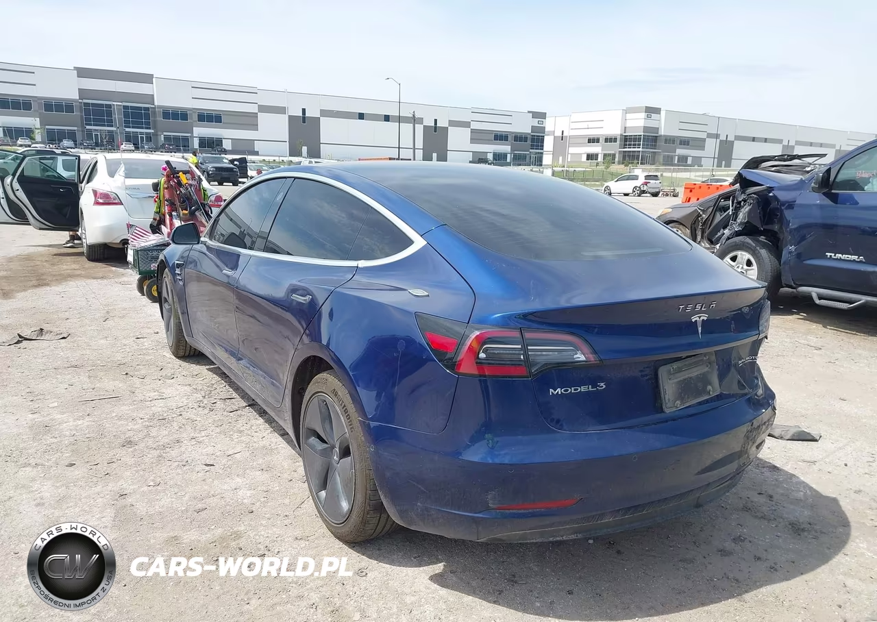 TESLA MODEL 3 VIN:5YJ3E1EA0KF344972 - 3