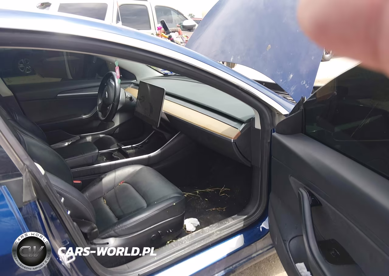 TESLA MODEL 3 VIN:5YJ3E1EA0KF344972 - 5