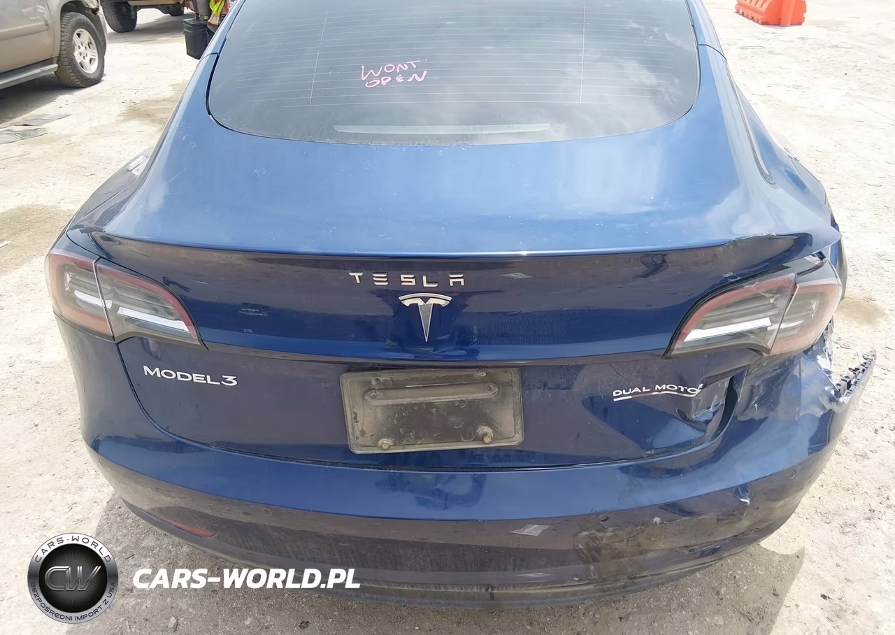 TESLA MODEL 3 VIN:5YJ3E1EA0KF344972 - 6