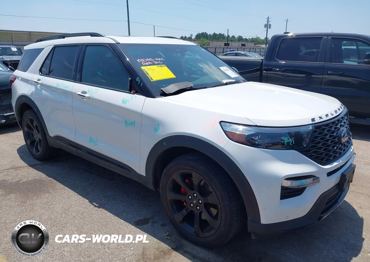 2021 Ford Explorer St – zdjęcie 1 z 16