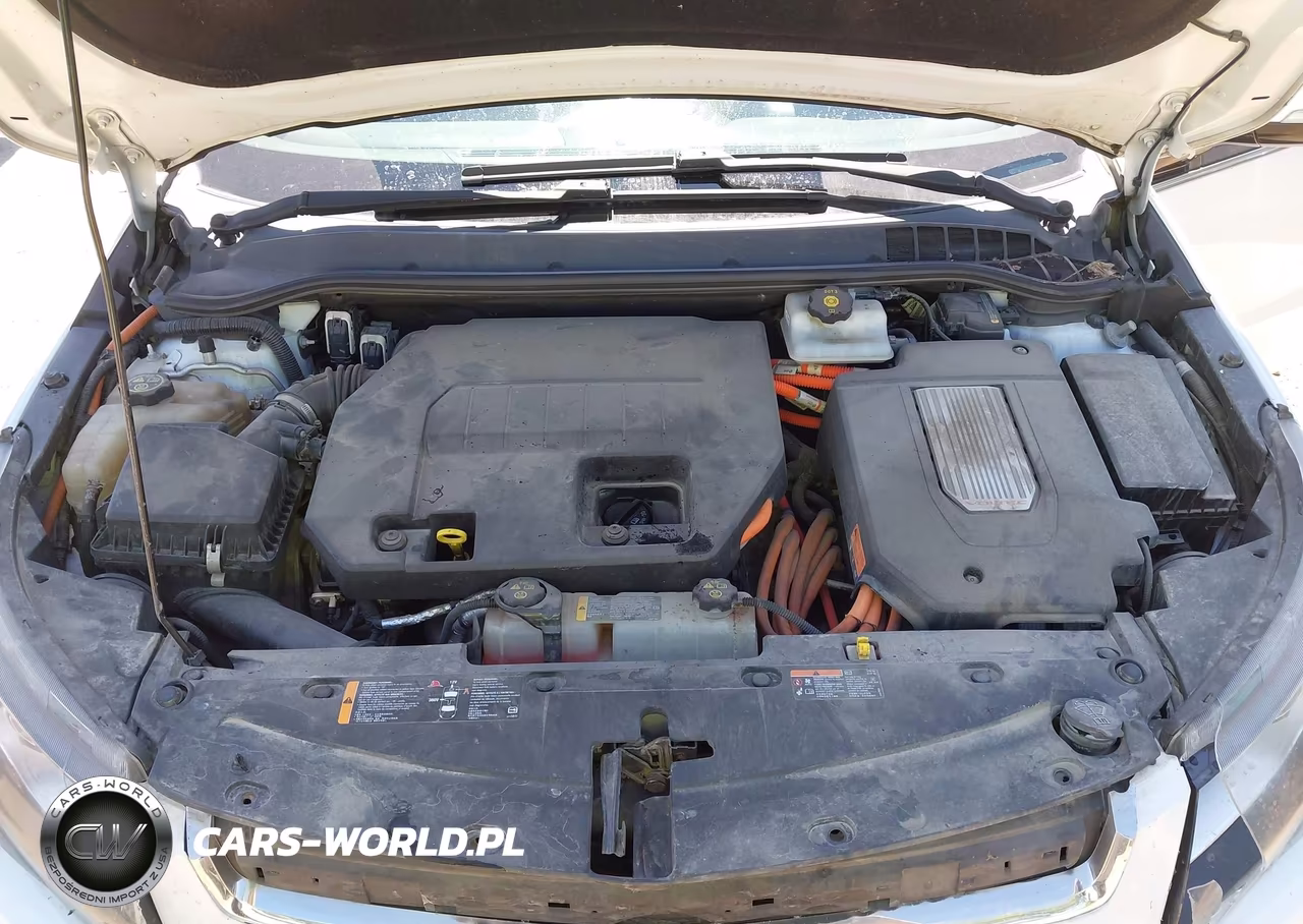 2013 Chevrolet Volt VIN:1G1RA6E46DU127488 - 10