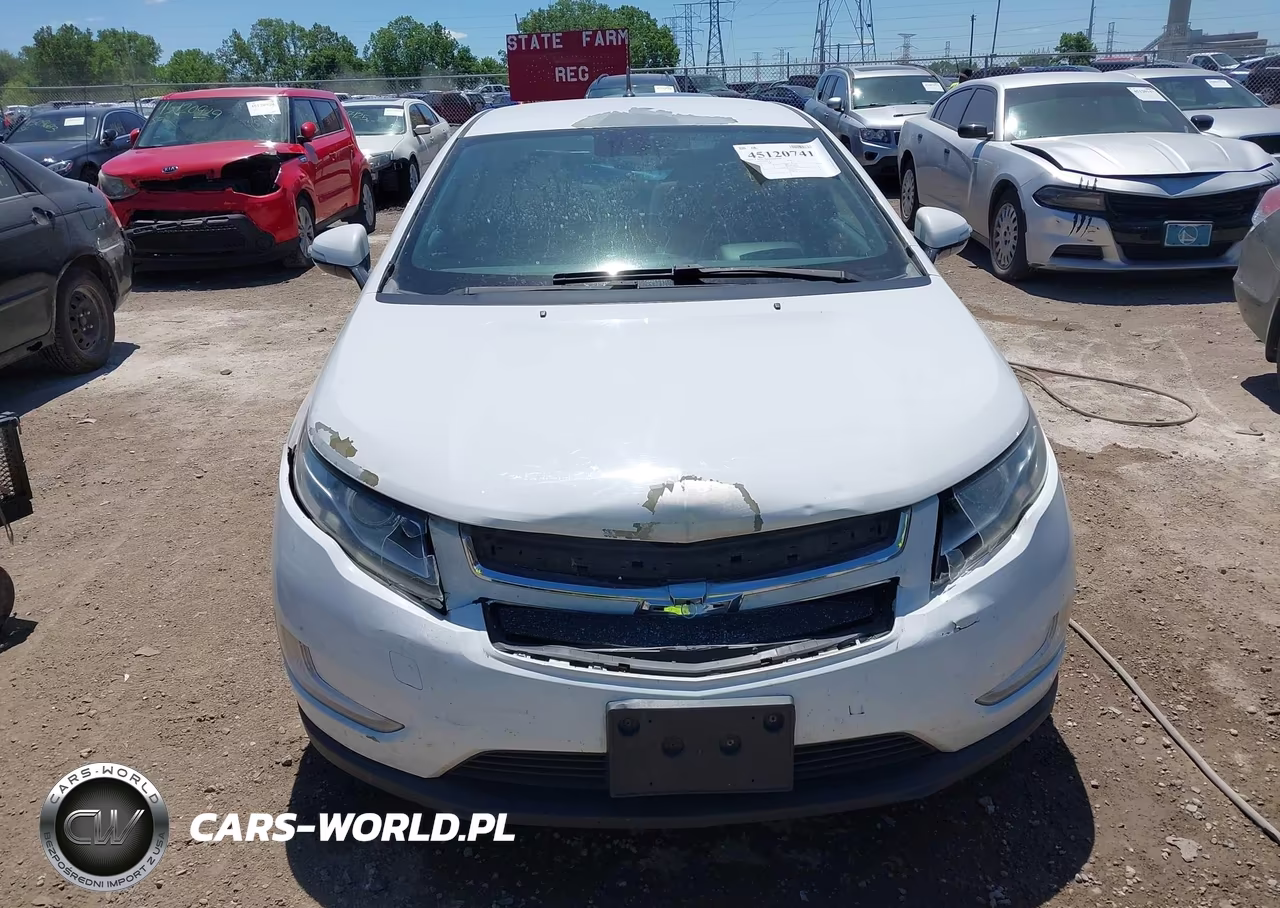 2013 Chevrolet Volt VIN:1G1RA6E46DU127488 - 12