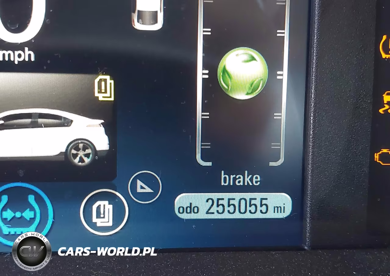 2013 Chevrolet Volt VIN:1G1RA6E46DU127488 - 15