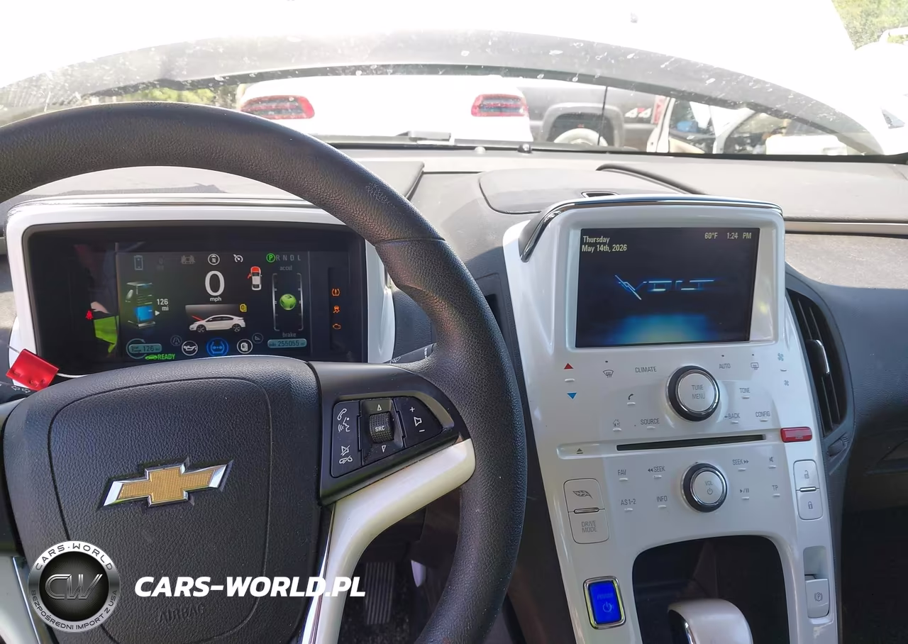 2013 Chevrolet Volt VIN:1G1RA6E46DU127488 - 18