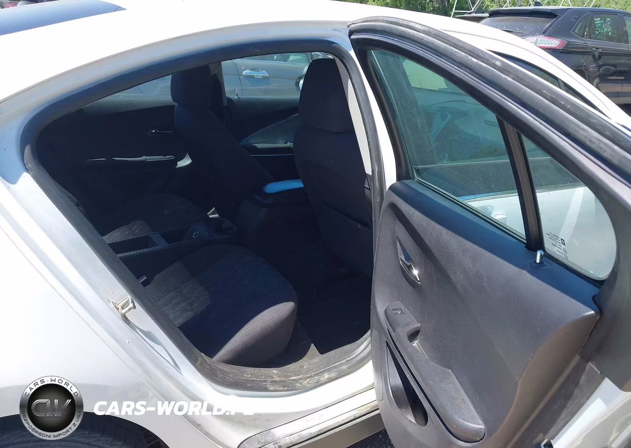 2013 Chevrolet Volt VIN:1G1RA6E46DU127488 - 8