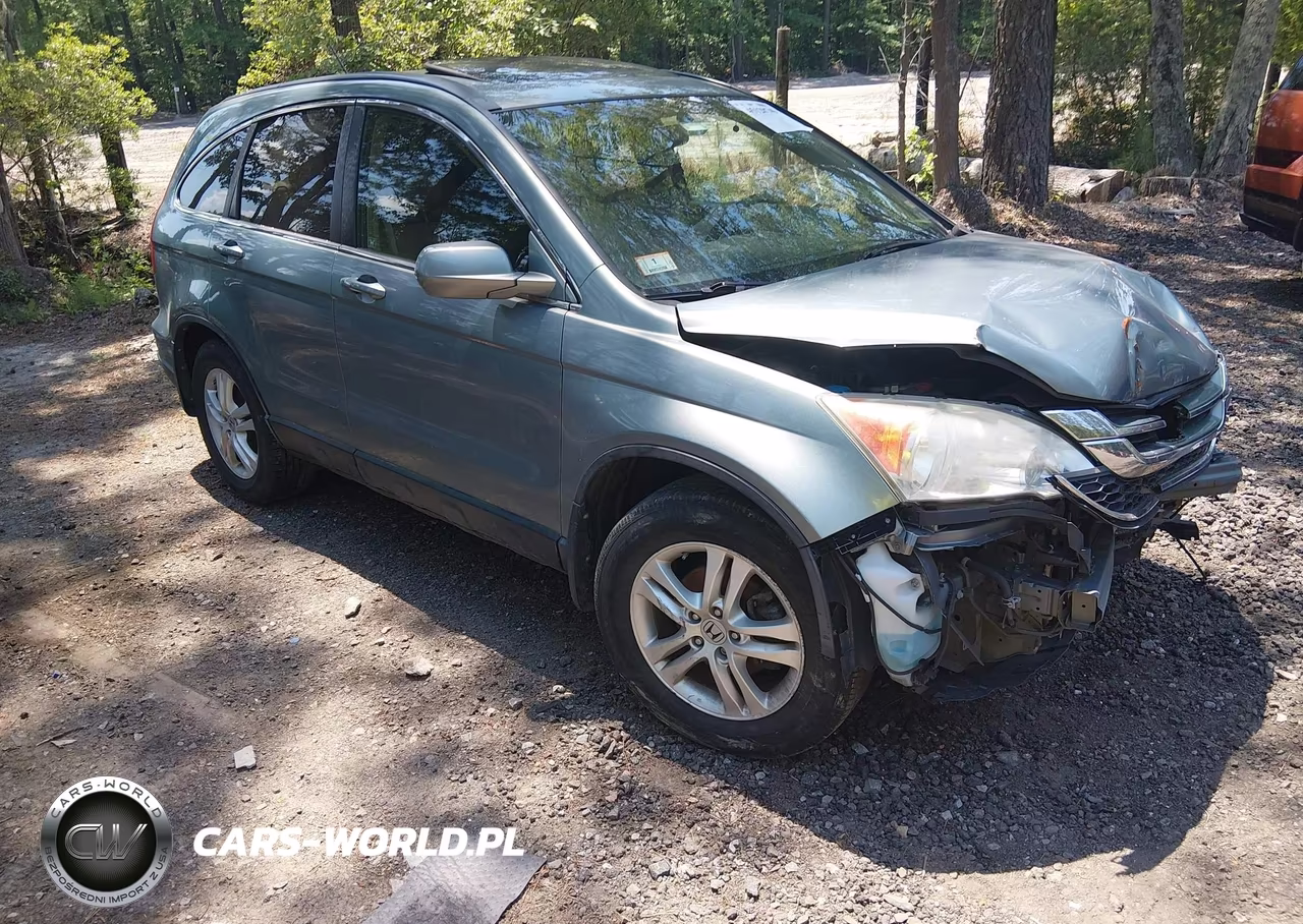 2011 Honda Cr-V Ex-L – zdjęcie 1 z 17