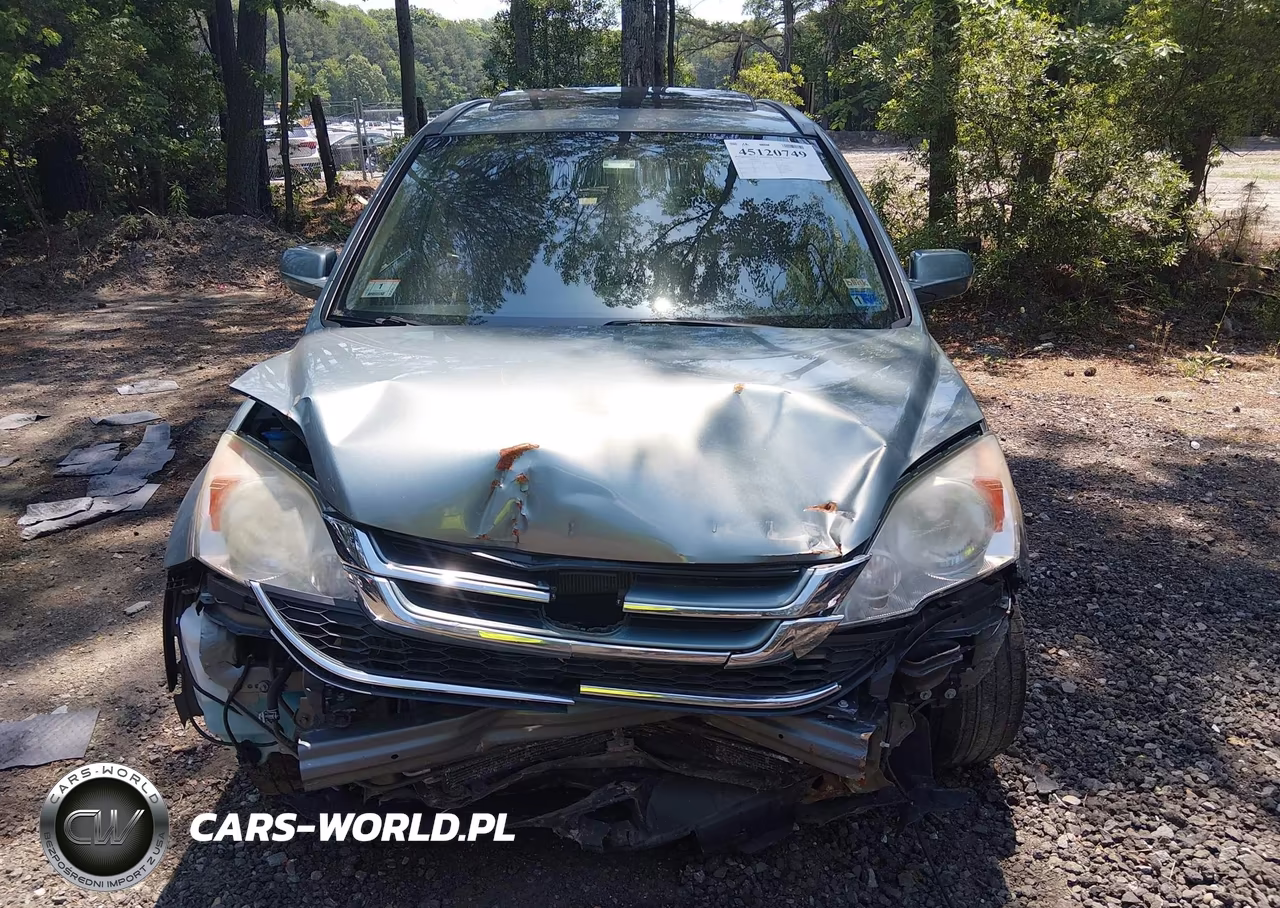 2011 Honda Cr-V Ex-L VIN:5J6RE4H73BL046693 - 13