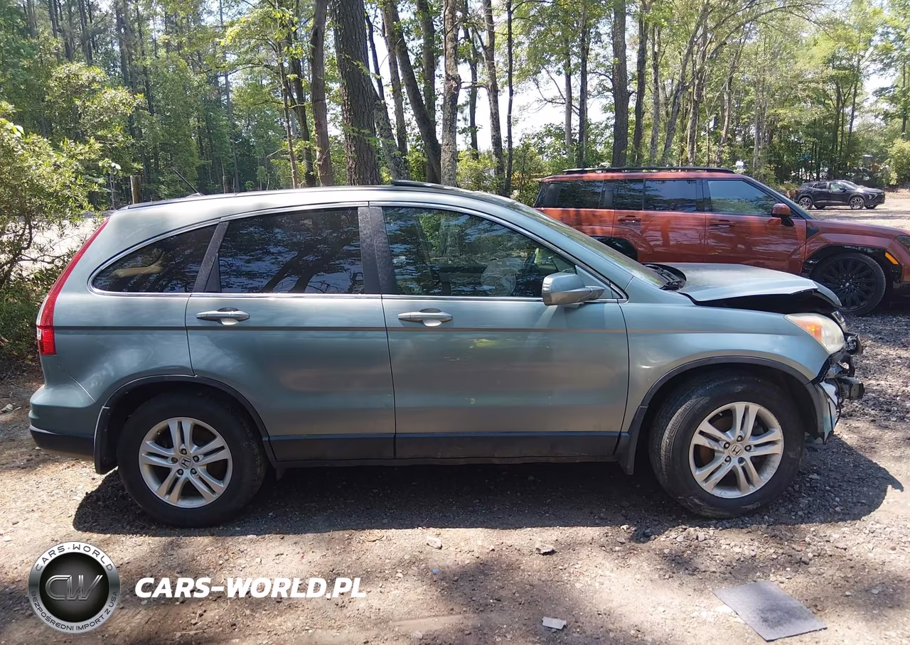 2011 Honda Cr-V Ex-L VIN:5J6RE4H73BL046693 - 14