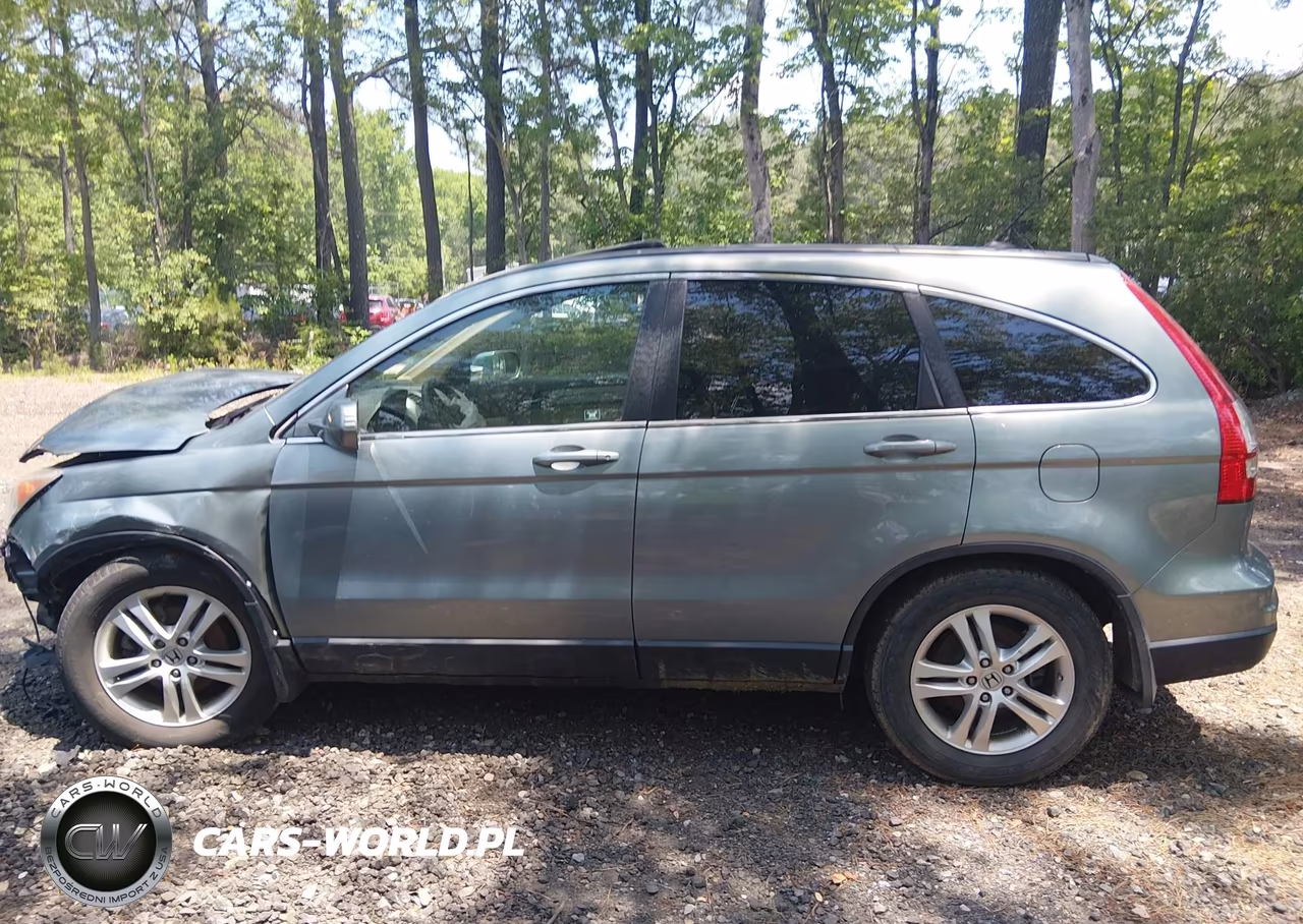 2011 Honda Cr-V Ex-L VIN:5J6RE4H73BL046693 - 15