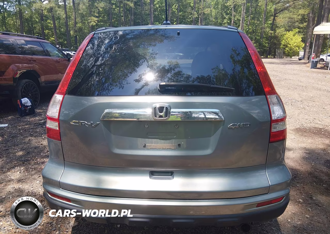 2011 Honda Cr-V Ex-L VIN:5J6RE4H73BL046693 - 17