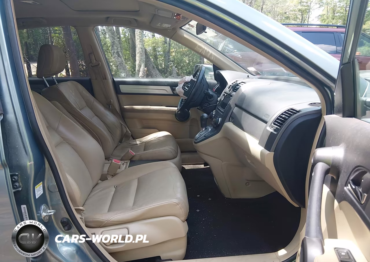 2011 Honda Cr-V Ex-L VIN:5J6RE4H73BL046693 - 5