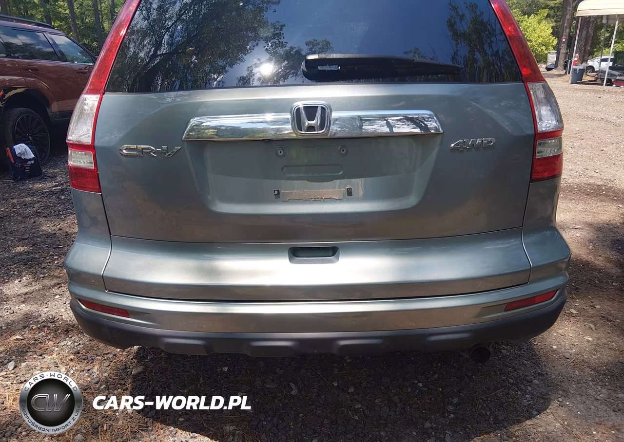 2011 Honda Cr-V Ex-L VIN:5J6RE4H73BL046693 - 6
