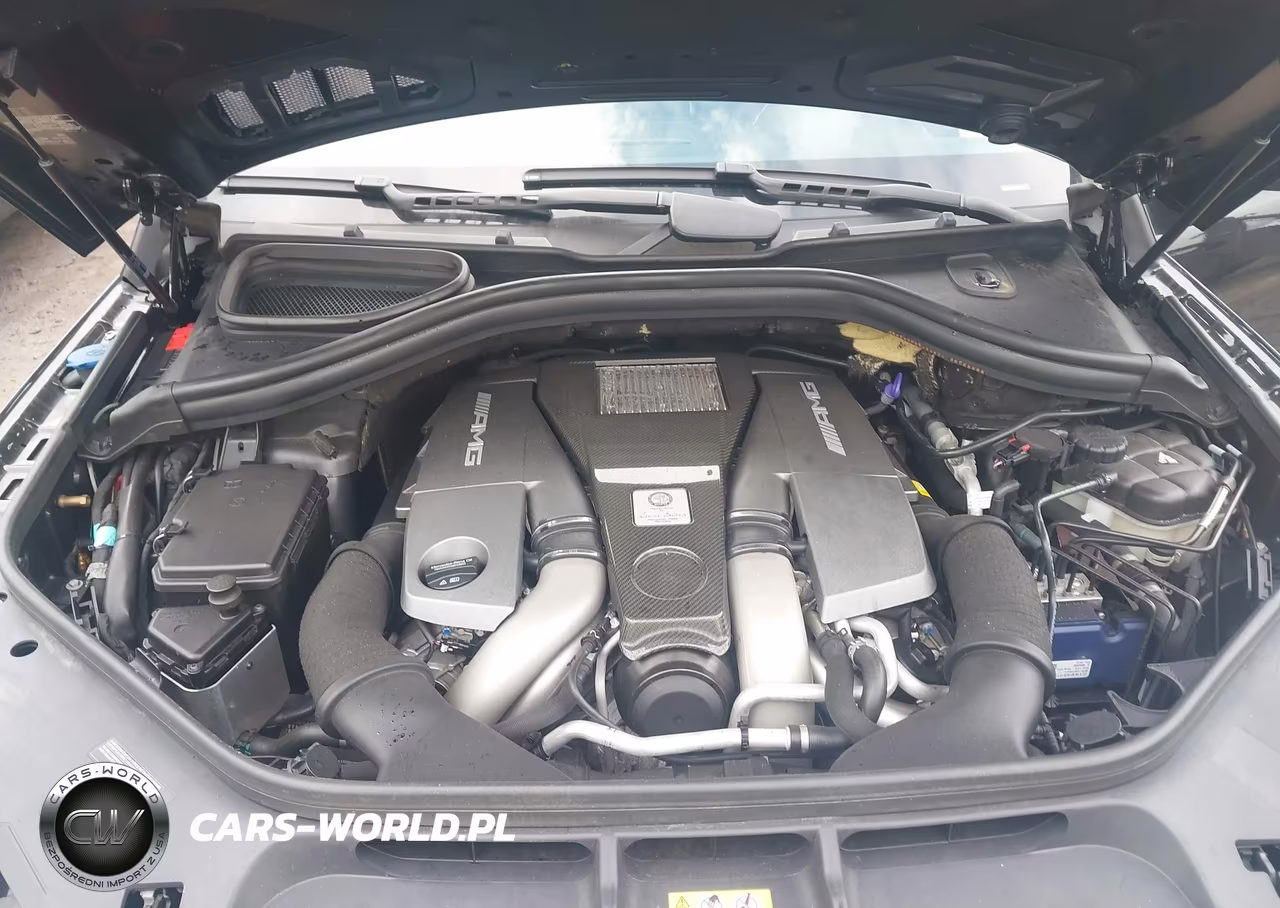 2018 Mercedes-Benz Amg Gle 63 S 4Matic VIN:4JGDA7FB4JB068397 - 10