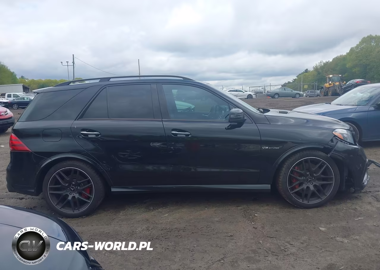 2018 Mercedes-Benz Amg Gle 63 S 4Matic VIN:4JGDA7FB4JB068397 - 13