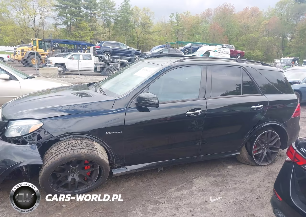 2018 Mercedes-Benz Amg Gle 63 S 4Matic VIN:4JGDA7FB4JB068397 - 14