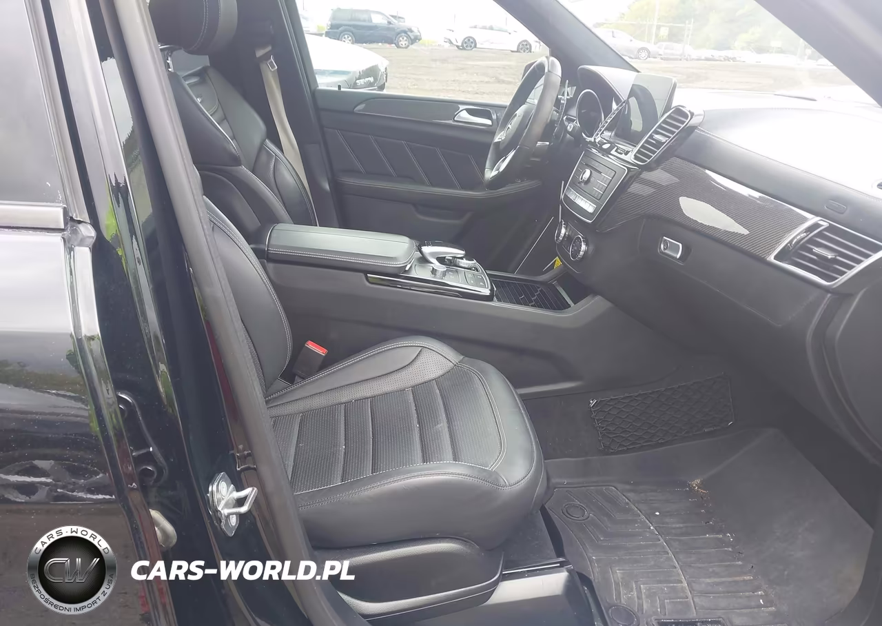 2018 Mercedes-Benz Amg Gle 63 S 4Matic VIN:4JGDA7FB4JB068397 - 5