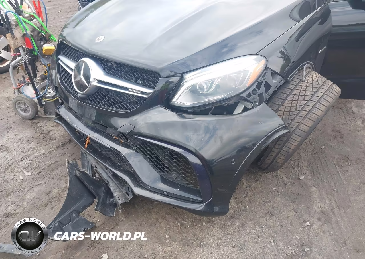 2018 Mercedes-Benz Amg Gle 63 S 4Matic VIN:4JGDA7FB4JB068397 - 6