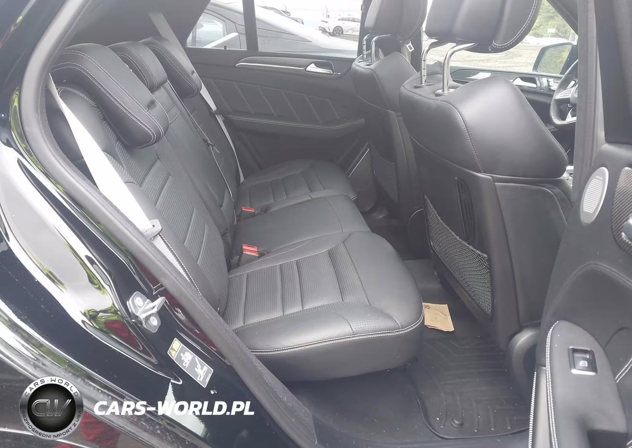 2018 Mercedes-Benz Amg Gle 63 S 4Matic VIN:4JGDA7FB4JB068397 - 8