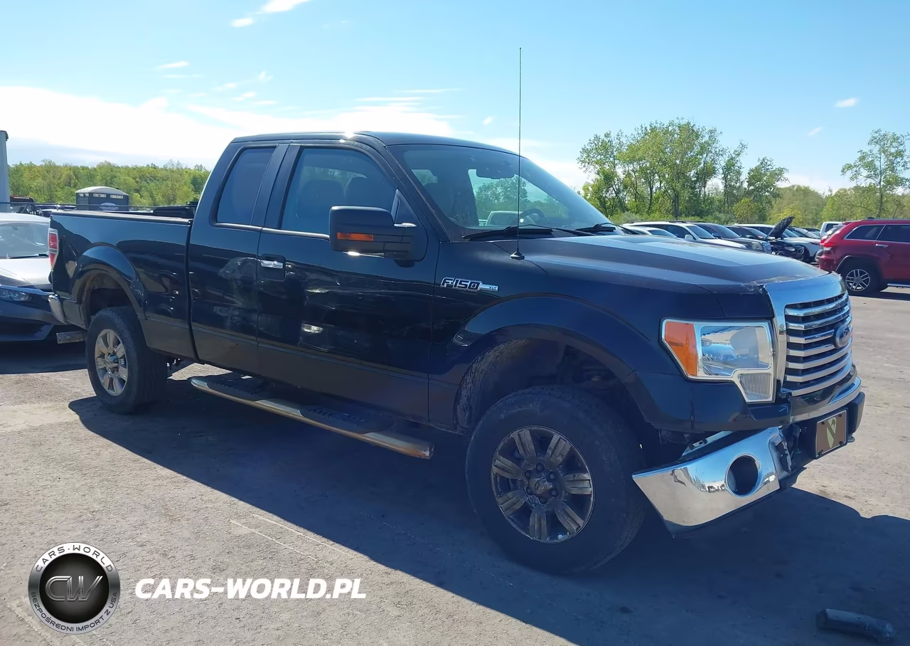 Główne zdjęcie 2010 Ford F-150 Fx4-Lariat-Xl-Xlt
