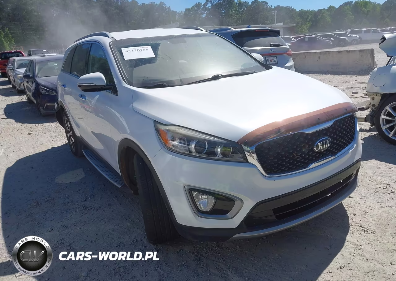 2016 Kia Sorento 2.0T Ex