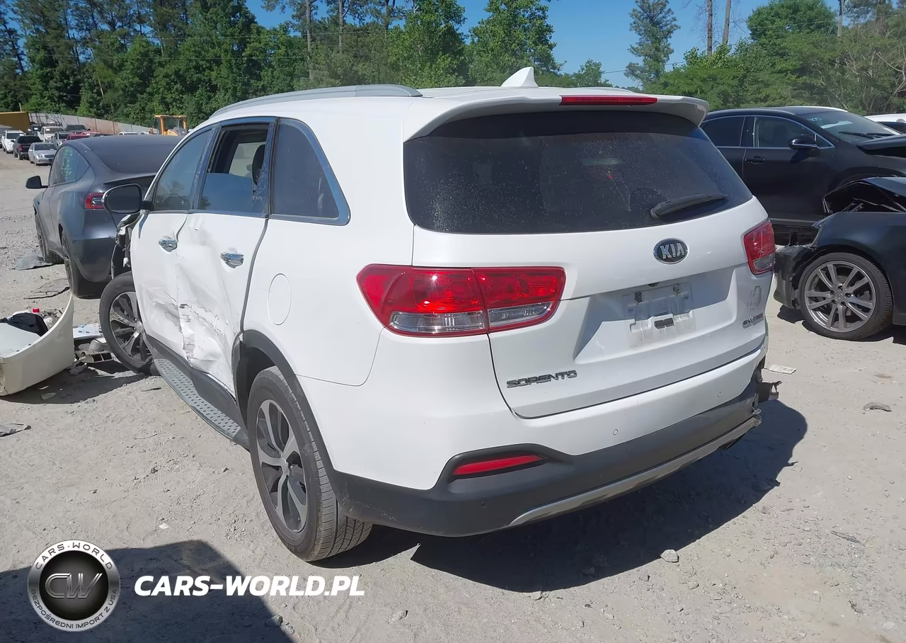 2016 Kia Sorento 2.0T Ex VIN:5XYPH4A12GG024830 - 3