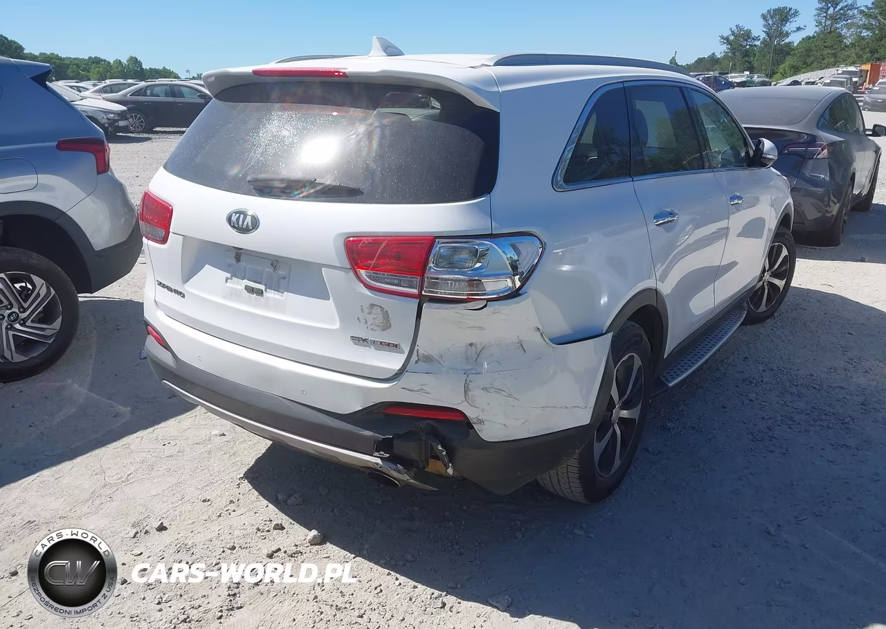 2016 Kia Sorento 2.0T Ex VIN:5XYPH4A12GG024830 - 4