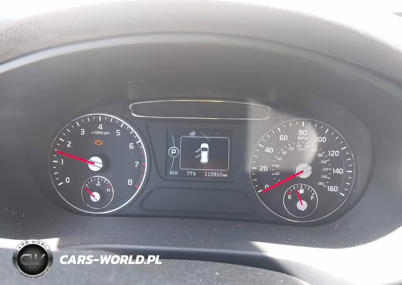 2016 Kia Sorento 2.0T Ex VIN:5XYPH4A12GG024830 - 7