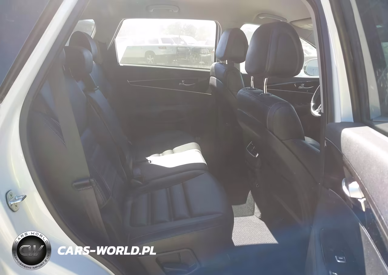 2016 Kia Sorento 2.0T Ex VIN:5XYPH4A12GG024830 - 8