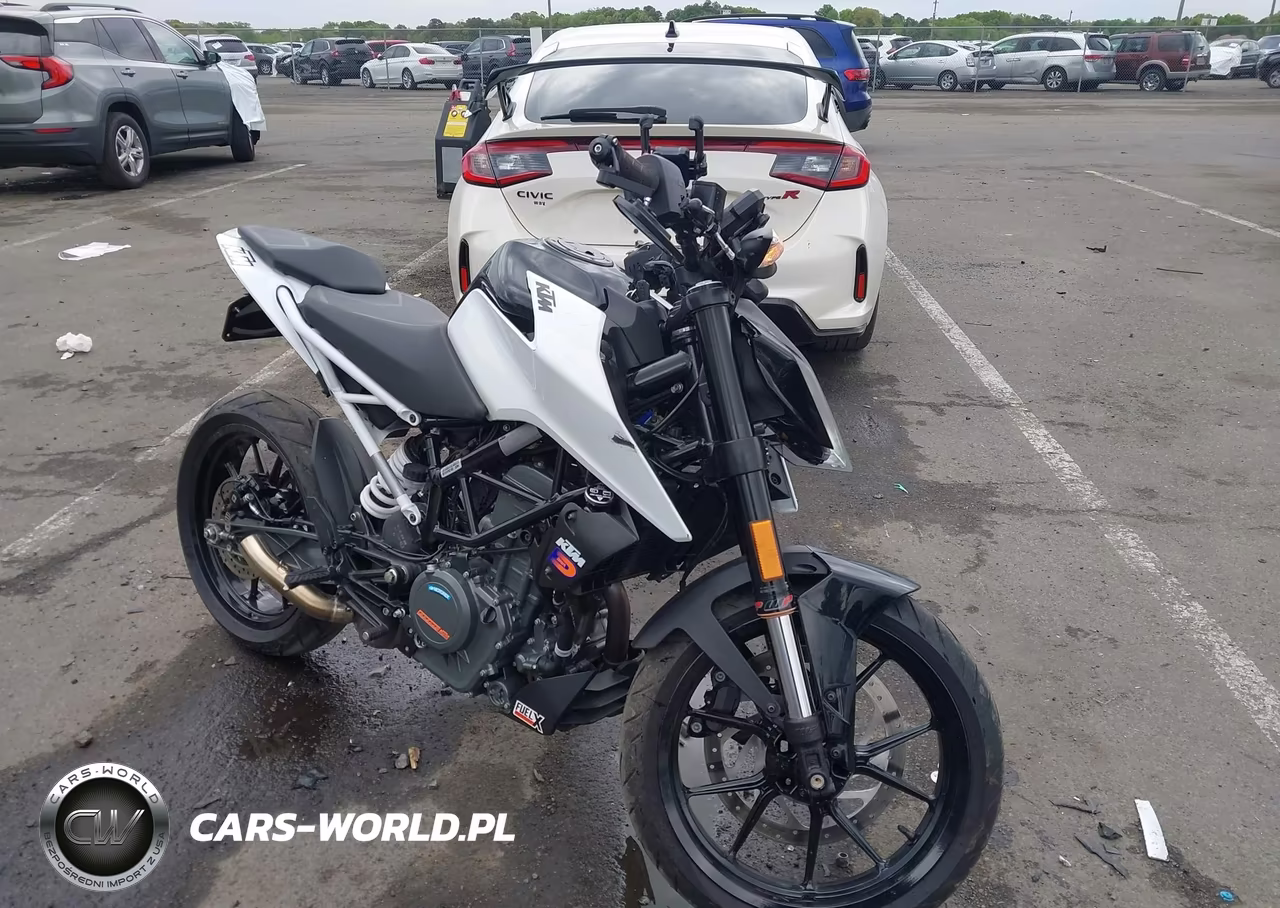 2022 Ktm 390 Duke – zdjęcie 1 z 13